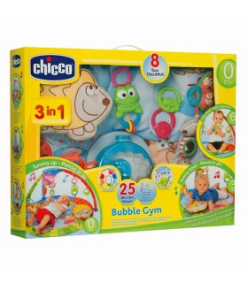 BUBBLE GYM GYMNASIO CHICCO
