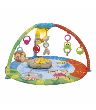 BUBBLE GYM GYMNASIO CHICCO