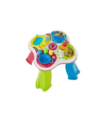 MESA DE ACTIVIDADES CHICCO