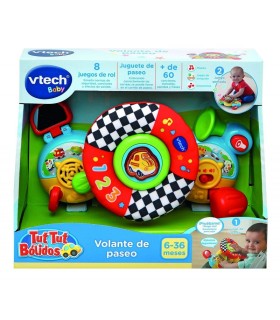 VOLANTE TUT TUT BÓLIDOS