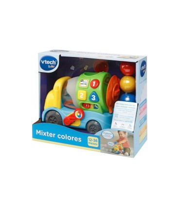 BABY MIXTER COLORES