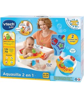 AQUASILLA 2 EN 1