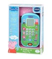 TELEFONO EDUCATIVO PEPPA PIG