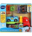 TUNING, EL CAMIÓN TALLER