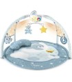MANTA DE ACTIVIDADES AZUL