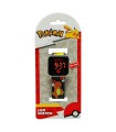RELOJ LED DIGITAL POKEMON