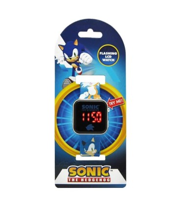 RELOJ LED DIGITAL SONIC