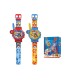 RELOJ WALKIE TALKIE PAW PATROL