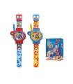 RELOJ WALKIE TALKIE PAW PATROL