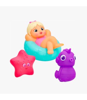BLOOPIES FIGURAS DE BAÑO
