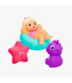 BLOOPIES FIGURAS DE BAÑO