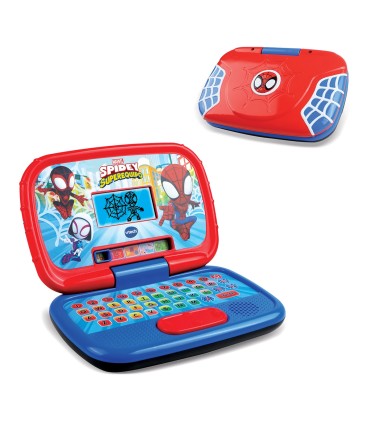 ORDENADOR EDUCATIVO DE SPIDEY