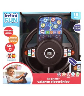 VOLANTE ELECTRÓNICO.