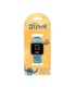 RELOJ LED DIGITAL STITCH AZUL