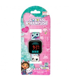 RELOJ LED DIGITAL GABBY