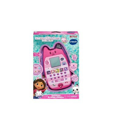 TELEFONO A-MIAU-CINANTE GABBY