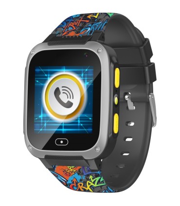 RELOJ INTELIGENTE HOLA WATCH KIDIZ URBAN