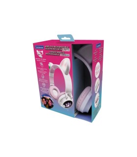 AURICULARES OREJAS DE GATO