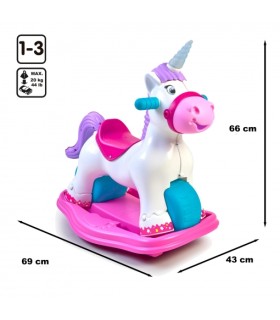 BALANCIN BABY UNICORNIO