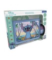 ORDENADOR PORTÁTIL EDUCATIVO BILINGÜE STITCH