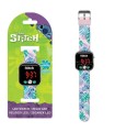 RELOJ LED DIGITAL STITCH PLANTAS