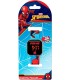 RELOJ LED DIGITAL SPIDERMAN