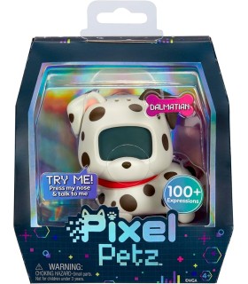 PIXEL PETZ DALMATIAN