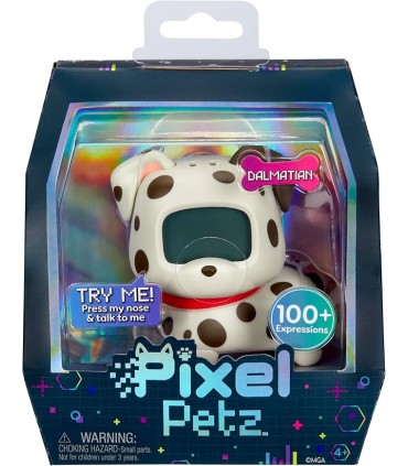 PIXEL PETZ DALMATIAN