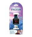 RELOJ LED DIGITAL FROZEN