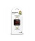 RELOJ LED DIGITAL REAL MARID BLANCO