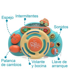 VOLANTE MUSICAL