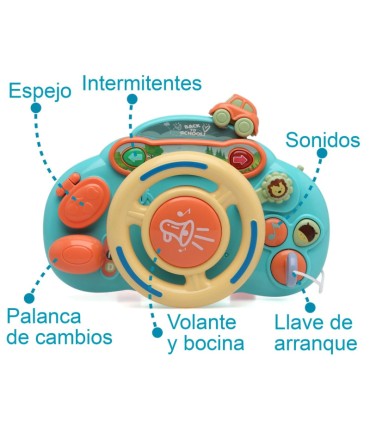 VOLANTE MUSICAL