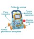 ANDADOR KIOKIDS AZUL O ROSA