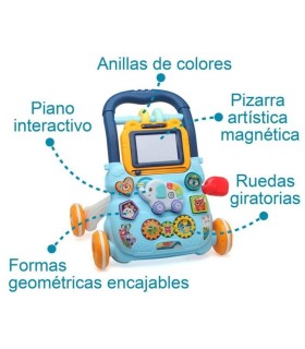 ANDADOR KIOKIDS AZUL O ROSA