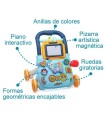 ANDADOR KIOKIDS AZUL O ROSA