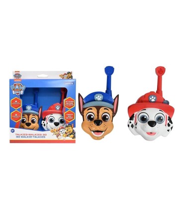 WALKIE-TALKIES 3D PAW PATROL