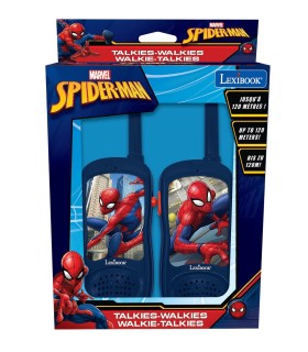 WALKIE TALKIES SPIDER-MAN