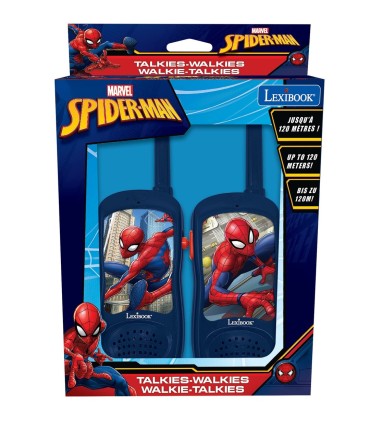 WALKIE TALKIES SPIDER-MAN