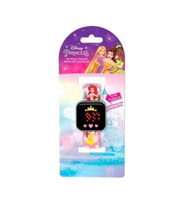 RELOJ LED DIGITAL PRINCESS