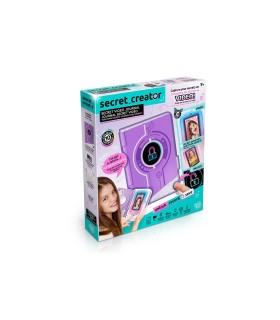SECRET CREATOR VIDEO DIARIO SECRETO
