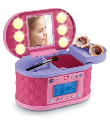 KIDISECRETS MALETÍN SECRETO DE MAQUILLAJE