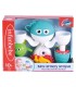 JUEGO DE BAÑO PULPO