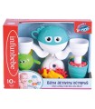 JUEGO DE BAÑO PULPO