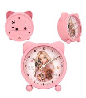 RELOJ DESPERTADOR TOP MODEL 