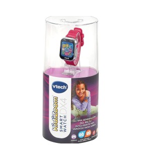 KIDIZOOM SMART WATCH DX4 COLOR ROSA.