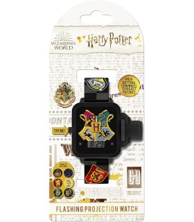RELOJ LED DIGITAL HARRY POTTER