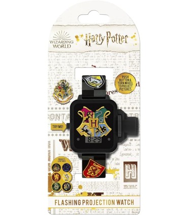 RELOJ LED DIGITAL HARRY POTTER