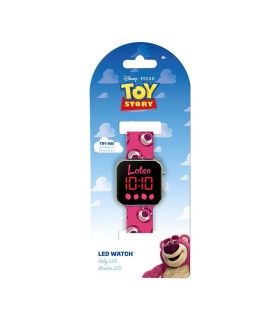 RELOJ LED DIGITAL LOTSO