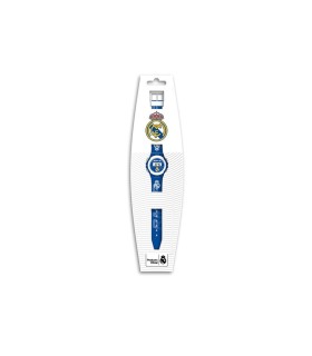 RELOJ DIGITAL REAL MADRID