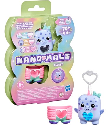 NANO MALS MASCOTA DIGITAL